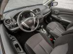 Nissan Versa Sedan 2014 года